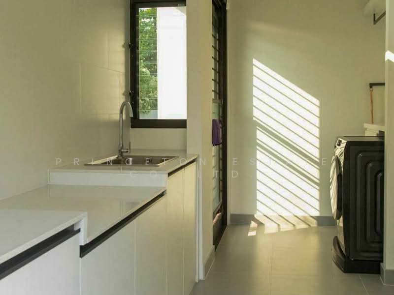 Mantana Bangna Km.15, Samut Prakan, 456 Bangna-Trad Road Km.15, Bang Chalong, Bang Plee, Samut Prakan, 4 Bedrooms, 250 sqm, Single Detached House For Rent, by Princeton Estate Co.,Ltd., 500333320 - DDproperty.com