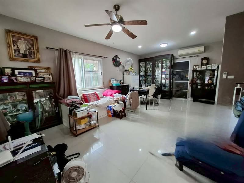 Habitown Fold Tiwanon-Chaengwattana : ฮาบิทาวน์ โฟลด์ ติวานนท์-แจ้งวัฒนะ, ปทุมธานี, ถนนติวานนท์, บ้านใหม่, เมืองปทุมธานี, ปทุมธานี, 140 ตร.ม., ทาวน์เฮ้าส์ ขาย, โดย คุณ สุพรรณิการ์ ลูกอินทร์ (ตูน), 500333322 - DDproperty.com
