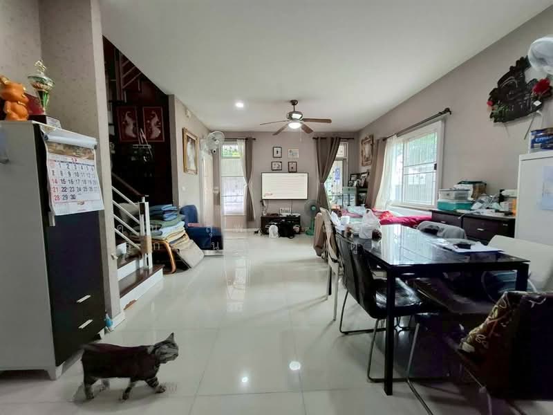 Habitown Fold Tiwanon-Chaengwattana : ฮาบิทาวน์ โฟลด์ ติวานนท์-แจ้งวัฒนะ, ปทุมธานี, ถนนติวานนท์, บ้านใหม่, เมืองปทุมธานี, ปทุมธานี, 140 ตร.ม., ทาวน์เฮ้าส์ ขาย, โดย คุณ สุพรรณิการ์ ลูกอินทร์ (ตูน), 500333322 - DDproperty.com