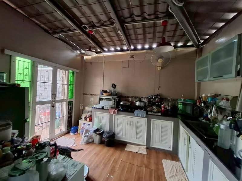 Habitown Fold Tiwanon-Chaengwattana, Pathum Thani, Tiwanon Road, Ban Mai, Muang Pathum Thani, Pathum Thani, 3 Bedrooms, 140 sqm, Townhouse For Sale, by คุณ สุพรรณิการ์ ลูกอินทร์ (ตูน), 500333322 - DDproperty.com