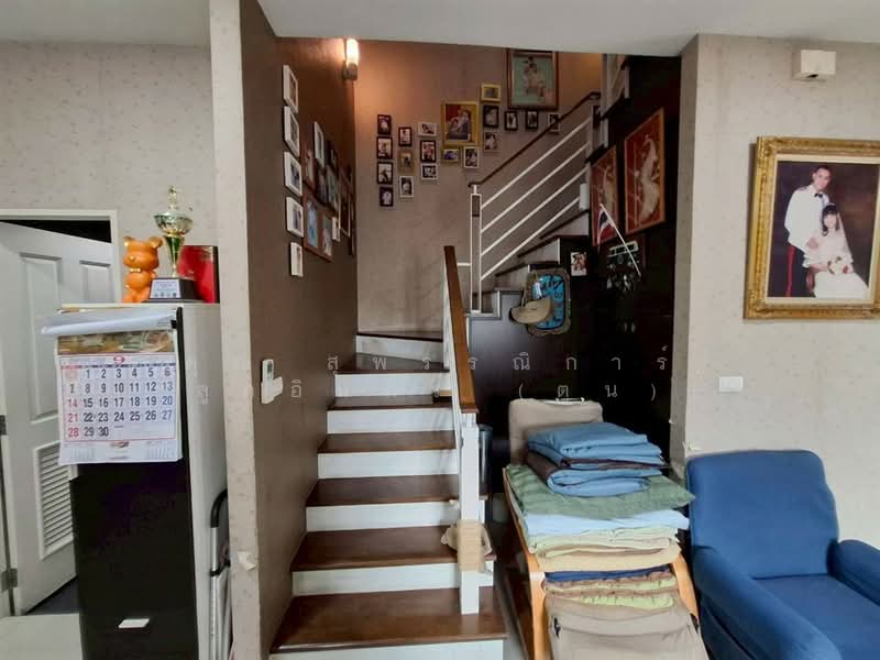 Habitown Fold Tiwanon-Chaengwattana, Pathum Thani, Tiwanon Road, Ban Mai, Muang Pathum Thani, Pathum Thani, 3 Bedrooms, 140 sqm, Townhouse For Sale, by คุณ สุพรรณิการ์ ลูกอินทร์ (ตูน), 500333322 - DDproperty.com