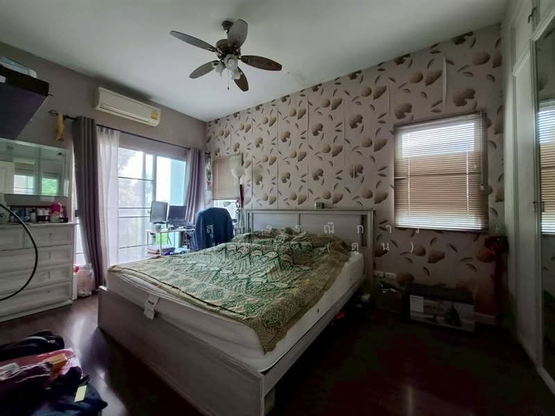 Habitown Fold Tiwanon-Chaengwattana, Pathum Thani, Tiwanon Road, Ban Mai, Muang Pathum Thani, Pathum Thani, 3 Bedrooms, 140 sqm, Townhouse For Sale, by คุณ สุพรรณิการ์ ลูกอินทร์ (ตูน), 500333322 - DDproperty.com