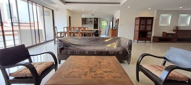 Phatssana Gardens, Bangkok, 19 Soi Ekkamai 6, Sukhumvit 63 Road, Phra Kanong Nua, Watthana, Bangkok, 3 Bedrooms, 350 sqm, Condo For Rent, by The Luxe Group, 500333323 - DDproperty.com