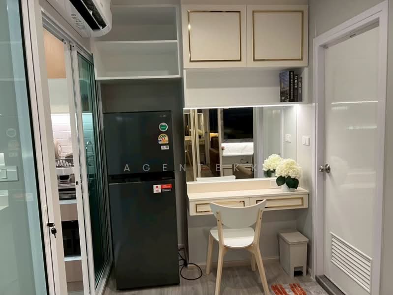 Regent Home Bangna, Bangkok, Sanphawut Road, Bang Na Tai, Bang Na, Bangkok, 1 Bedroom, 28 sqm, Condo For Rent, by Agentbkk, 500333324 - DDproperty.com