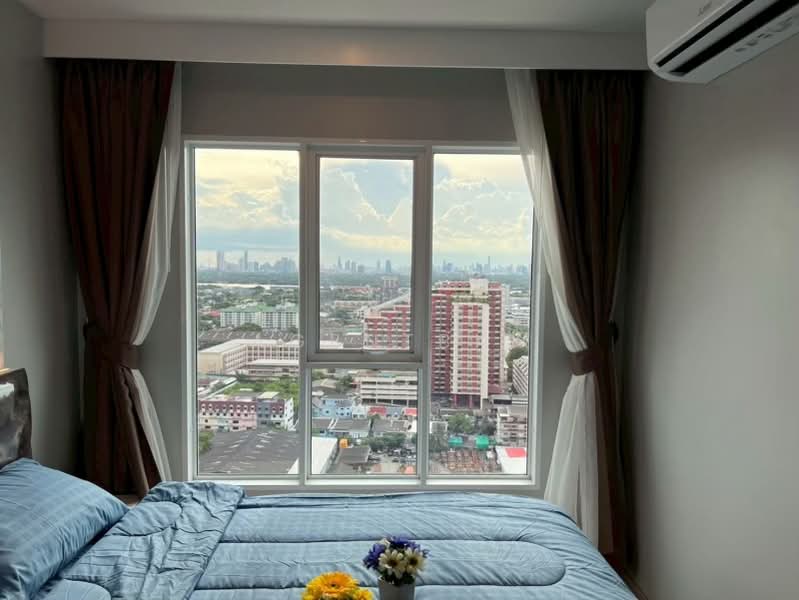 Regent Home Bangna : รีเจ้นท์ โฮม บางนา, กรุงเทพ, ถนน สรรพาวุธ, บางนาใต้, บางนา, กรุงเทพ, 28 ตร.ม., คอนโด ให้เช่า, โดย Agentbkk, 500333324 - DDproperty.com