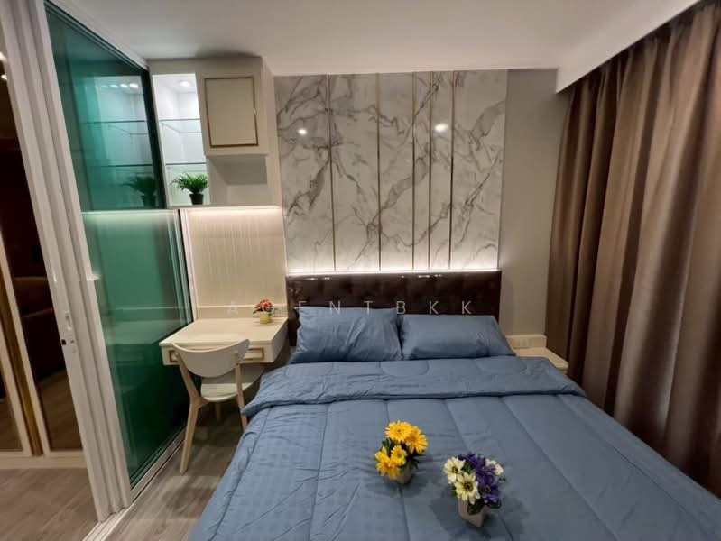 Regent Home Bangna, Bangkok, Sanphawut Road, Bang Na Tai, Bang Na, Bangkok, 1 Bedroom, 28 sqm, Condo For Rent, by Agentbkk, 500333324 - DDproperty.com