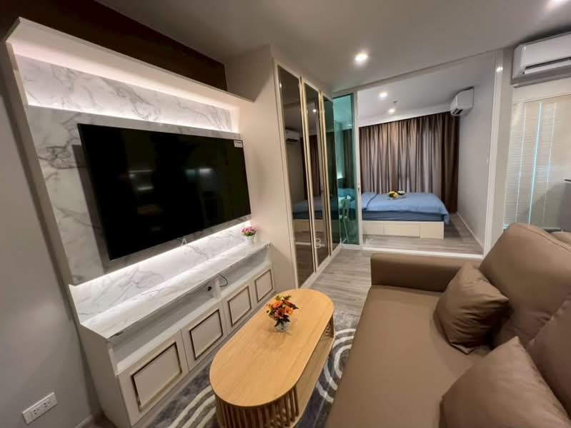 Regent Home Bangna, Bangkok, Sanphawut Road, Bang Na Tai, Bang Na, Bangkok, 1 Bedroom, 28 sqm, Condo For Rent, by Agentbkk, 500333324 - DDproperty.com