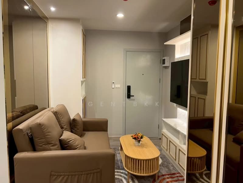 Regent Home Bangna, Bangkok, Sanphawut Road, Bang Na Tai, Bang Na, Bangkok, 1 Bedroom, 28 sqm, Condo For Rent, by Agentbkk, 500333324 - DDproperty.com