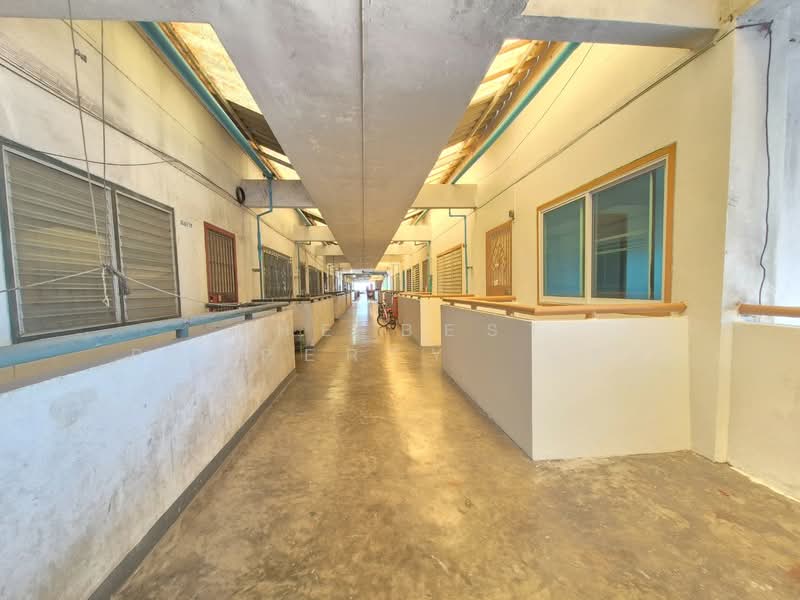 Samut Prakarn Community Housing, Samut Prakan, Bang Pu, Muang Samut Prakarn, Samut Prakan, 1 Bedroom, 38 sqm, Condo For Sale, by The Best Property  แอม, 500333325 - DDproperty.com