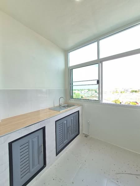 Samut Prakarn Community Housing, Samut Prakan, Bang Pu, Muang Samut Prakarn, Samut Prakan, 1 Bedroom, 38 sqm, Condo For Sale, by The Best Property  แอม, 500333325 - DDproperty.com