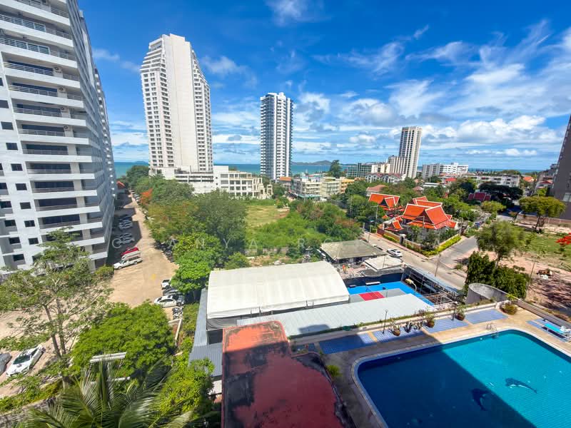 Kieng Talay Condotel, Chon Buri (Pattaya), Soi Phratamnak, Nong Pru, Bang Lamung (Pattaya), Chon Buri (Pattaya), 2 Bedrooms, 86 sqm, Condo For Sale, by Chanya Rojana, 500333328 - DDproperty.com