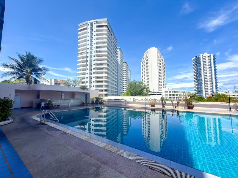 Kieng Talay Condotel : เคียงทะเล คอนโดเทล, ชลบุรี, ซอยพระตำหนัก, หนองปรือ, บางละมุง, ชลบุรี, 86 ตร.ม., คอนโด ขาย, โดย Chanya Rojana, 500333328 - DDproperty.com