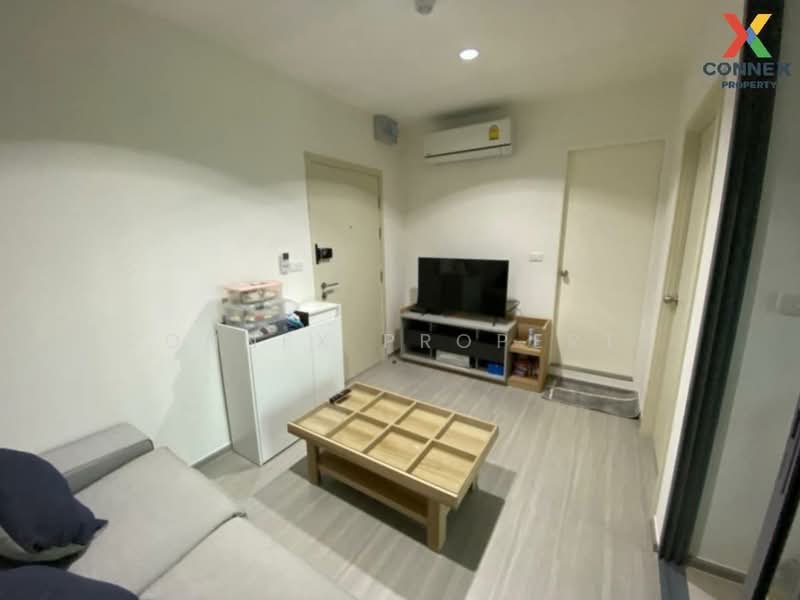 Aspire Sathorn-Ratchaphruek : แอสปาย สาทร-ราชพฤกษ์, กรุงเทพ, ถนน ราชพฤกษ์, ปากคลองภาษีเจริญ, ภาษีเจริญ, กรุงเทพ, 32 ตร.ม., คอนโด ขาย, โดย Connex Property, 500333330 - DDproperty.com