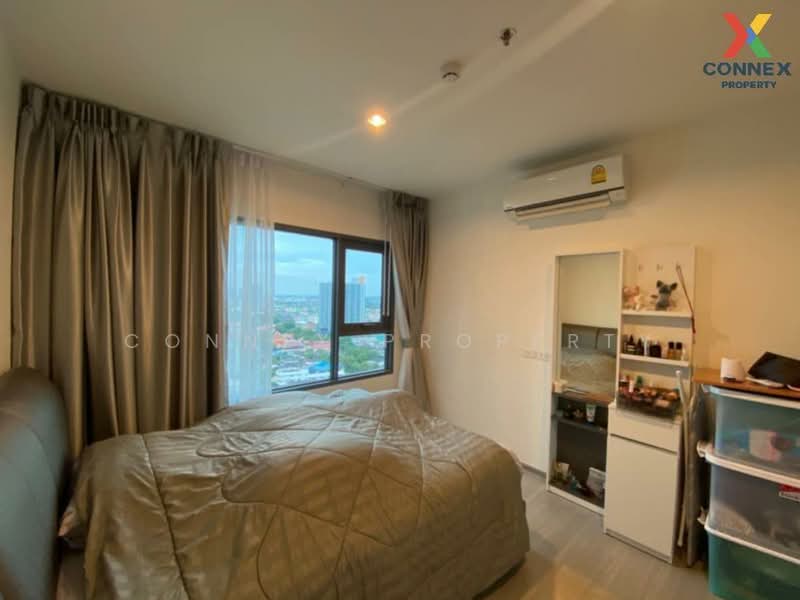 Aspire Sathorn-Ratchaphruek : แอสปาย สาทร-ราชพฤกษ์, กรุงเทพ, ถนน ราชพฤกษ์, ปากคลองภาษีเจริญ, ภาษีเจริญ, กรุงเทพ, 32 ตร.ม., คอนโด ขาย, โดย Connex Property, 500333330 - DDproperty.com
