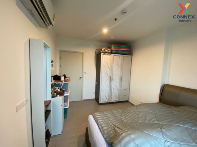 Aspire Sathorn-Ratchaphruek, Bangkok, Ratchaphruek Road, Pak Khlong Phasi Charoen, Phasi Charoen, Bangkok, 1 Bedroom, 32 sqm, Condo For Sale, by Connex Property, 500333330 - DDproperty.com