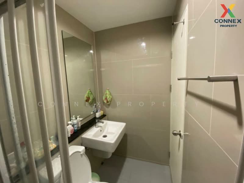 Aspire Sathorn-Ratchaphruek, Bangkok, Ratchaphruek Road, Pak Khlong Phasi Charoen, Phasi Charoen, Bangkok, 1 Bedroom, 32 sqm, Condo For Sale, by Connex Property, 500333330 - DDproperty.com