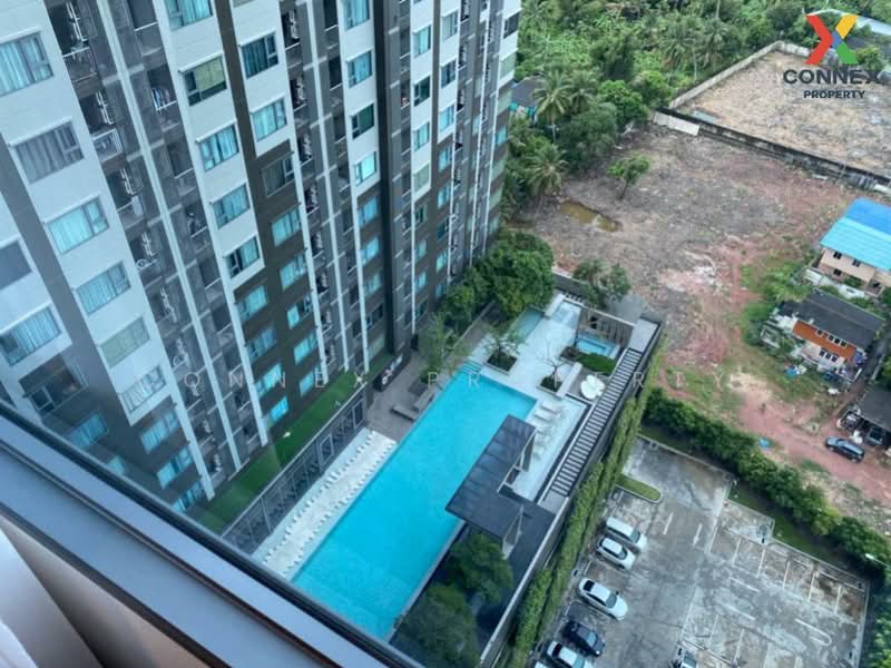 Aspire Sathorn-Ratchaphruek : แอสปาย สาทร-ราชพฤกษ์, กรุงเทพ, ถนน ราชพฤกษ์, ปากคลองภาษีเจริญ, ภาษีเจริญ, กรุงเทพ, 32 ตร.ม., คอนโด ขาย, โดย Connex Property, 500333330 - DDproperty.com