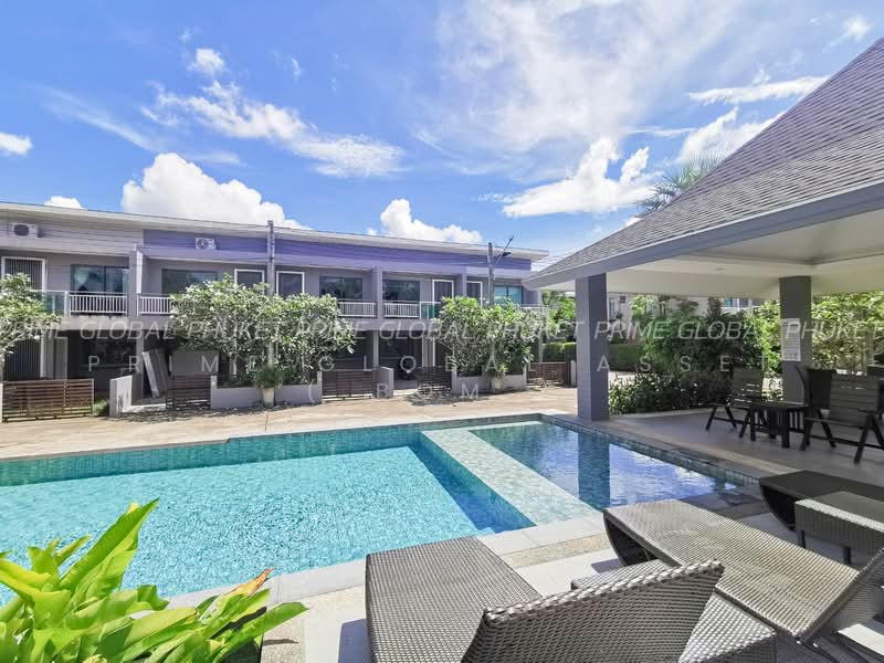 East Bangtao Ville : อีสต์ บางเทาวิลล์, ภูเก็ต, 4 Thep Krasatti, เทพกระษัตรี, ถลาง, ภูเก็ต, 122 ตร.ม., วิลล่า ให้เช่า, โดย Prime Global Asset ( Bom ), 500333333 - DDproperty.com