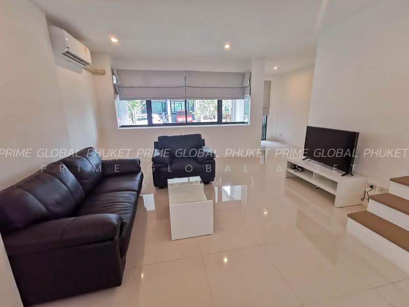 East Bangtao Ville, Phuket, 4 Thep Krasatti, Thep Krasattri, Thalang, Phuket, 3 Bedrooms, 122 sqm, Villa For Rent, by Prime Global Asset ( Bom ), 500333333 - DDproperty.com
