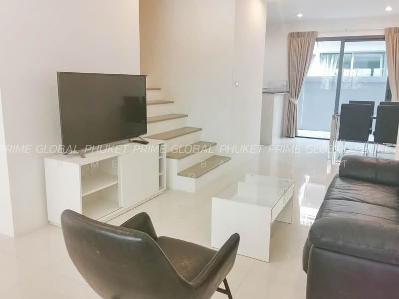 East Bangtao Ville, Phuket, 4 Thep Krasatti, Thep Krasattri, Thalang, Phuket, 3 Bedrooms, 122 sqm, Villa For Rent, by Prime Global Asset ( Bom ), 500333333 - DDproperty.com