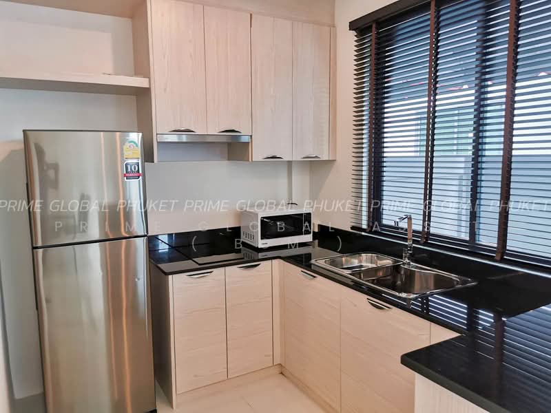 East Bangtao Ville, Phuket, 4 Thep Krasatti, Thep Krasattri, Thalang, Phuket, 3 Bedrooms, 122 sqm, Villa For Rent, by Prime Global Asset ( Bom ), 500333333 - DDproperty.com