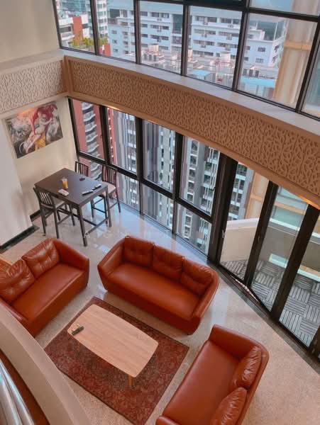 The Royal Place 1, Bangkok, Rajdamri, Lumphini, Pathum Wan, Bangkok, 4 Bedrooms, 230 sqm, Condo For Rent, by Agentbkk, 500333337 - DDproperty.com