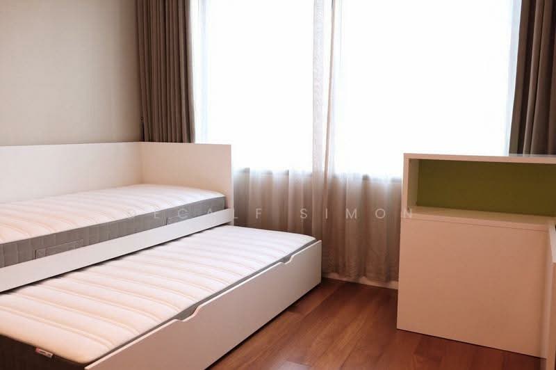 Bright Sukhumvit 24, Bangkok, Sukhumvit 24 Alley, Khong Tan, Khlong Toei, Bangkok, 2 Bedrooms, 86 sqm, Condo For Rent, by Decalf Simon, 500333338 - DDproperty.com