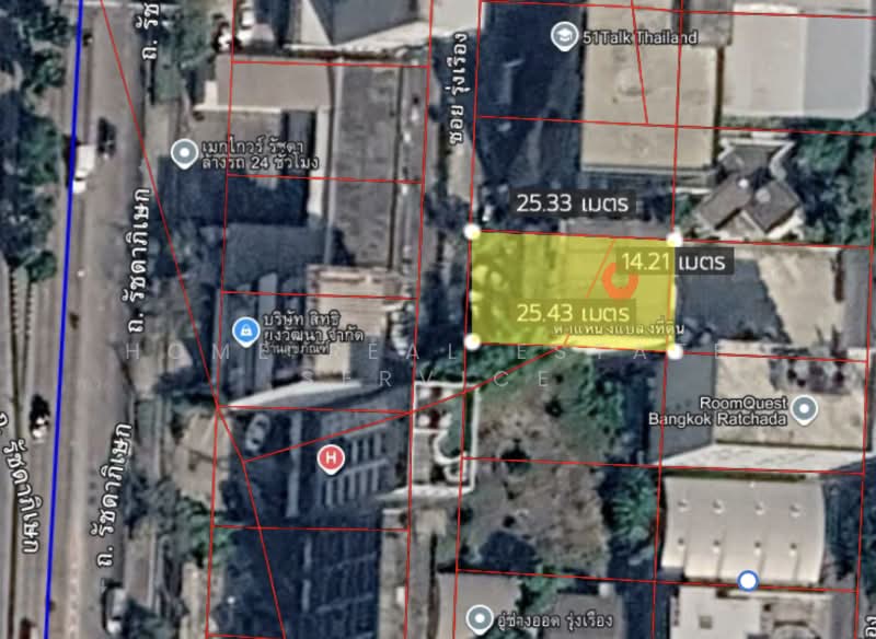 Ratchadaphisek Building, Bangkok, Samsen Nok, Huai Khwang, Bangkok, , 1,000 sqm, Warehouse/Factory For Sale, by HOME Real Estate Service, 500333339 - DDproperty.com