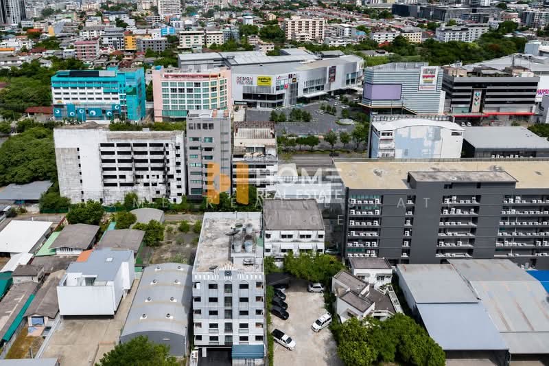 Ratchadaphisek Building, Bangkok, Samsen Nok, Huai Khwang, Bangkok, , 1,000 sqm, Warehouse/Factory For Sale, by HOME Real Estate Service, 500333339 - DDproperty.com
