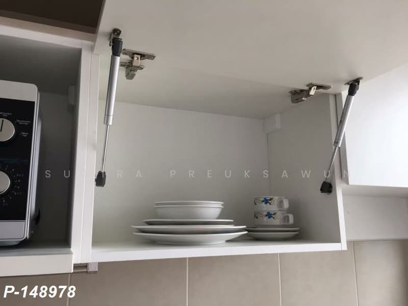 Supalai Veranda Rama 9, Bangkok, 349 Rama 9, Bang Kapi, Huai Khwang, Bangkok, 1 Bedroom, 38 sqm, Condo For Sale, by Susira Prueksawun, 500333340 - DDproperty.com