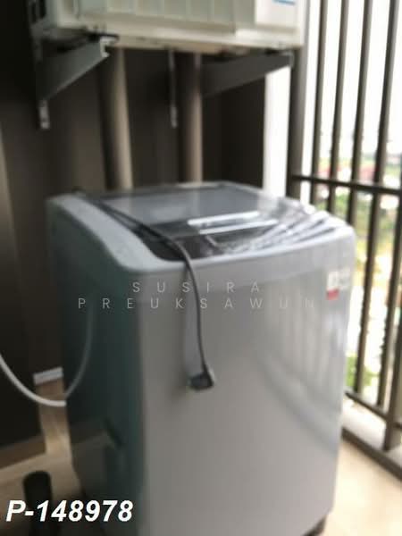 Supalai Veranda Rama 9, Bangkok, 349 Rama 9, Bang Kapi, Huai Khwang, Bangkok, 1 Bedroom, 38 sqm, Condo For Sale, by Susira Prueksawun, 500333340 - DDproperty.com