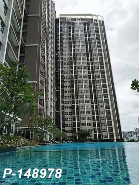 Supalai Veranda Rama 9 : ศุภาลัย เวอเรนด้า พระราม 9, กรุงเทพ, 349 ถนนพระราม 9, บางกะปิ, ห้วยขวาง, กรุงเทพ, 38 ตร.ม., คอนโด ขาย, โดย Susira Preuksawun, 500333340 - DDproperty.com