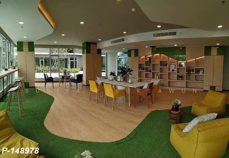 Supalai Veranda Rama 9, Bangkok, 349 Rama 9, Bang Kapi, Huai Khwang, Bangkok, 1 Bedroom, 38 sqm, Condo For Sale, by Susira Prueksawun, 500333340 - DDproperty.com