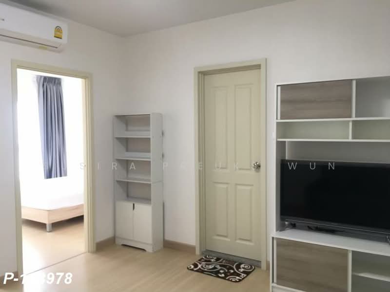 Supalai Veranda Rama 9, Bangkok, 349 Rama 9, Bang Kapi, Huai Khwang, Bangkok, 1 Bedroom, 38 sqm, Condo For Sale, by Susira Prueksawun, 500333340 - DDproperty.com