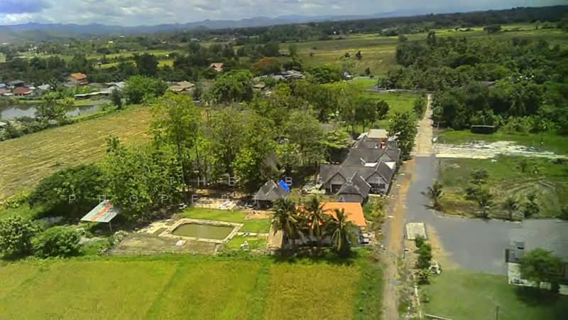 ที่ดินพร้อมสิ่งปลูกสร้างสันกำแพง เชียงใหม่, Chiang Mai, Rong Wau Daeng, San Kamphaeng, Chiang Mai, , 13,808 sqm, Land For Sale, by The Best Property Agent บอย, 500333342 - DDproperty.com