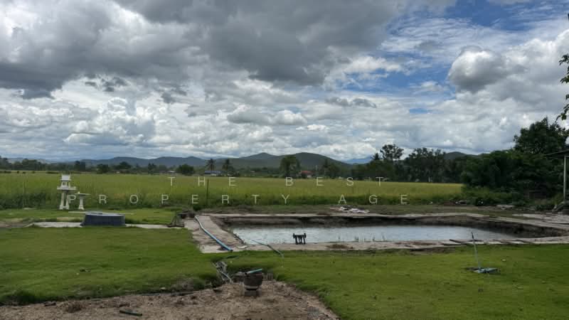 ที่ดินพร้อมสิ่งปลูกสร้างสันกำแพง เชียงใหม่, Chiang Mai, Rong Wau Daeng, San Kamphaeng, Chiang Mai, , 13,808 sqm, Land For Sale, by The Best Property Agent บอย, 500333342 - DDproperty.com