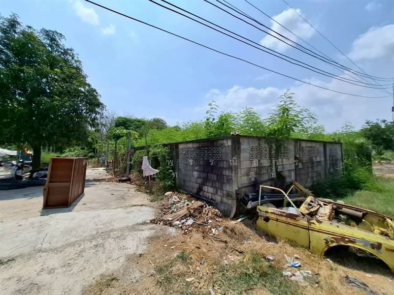 ที่ดินเปล่า 108 ตร.ว. ที่ดิน ซอยสามพราน11 (ซอยอะไร) ถนนเพชรเกษม, Nakhon Pathom, ถนนเพชรเกษม, Khlong Mai, Sam Phran, Nakhon Pathom, , 432 sqm, Land For Sale, by คุณ สุพรรณิการ์ ลูกอินทร์ (ตูน), 500333344 - DDproperty.com