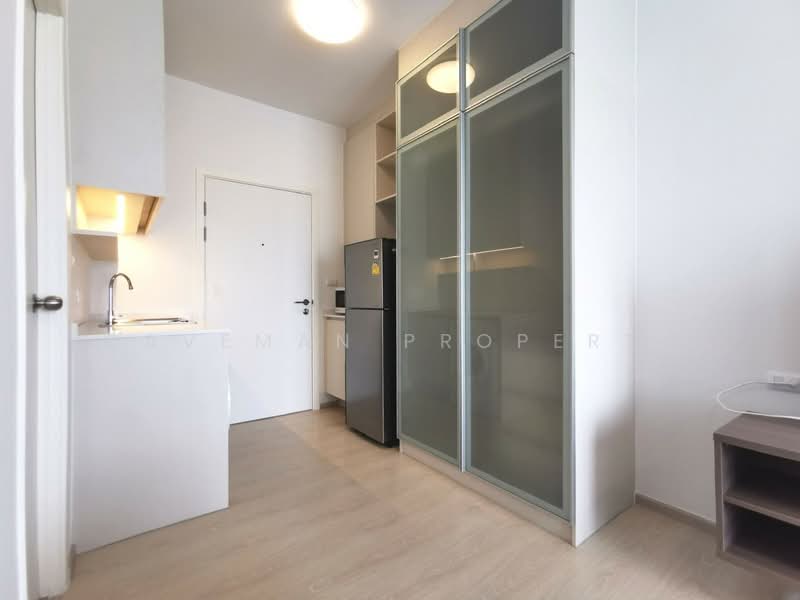 Chapter One ECO Ratchada-Huaikwang, Bangkok, Pracha Uthit Road, Huai Khwang, Bangkok, Studio, 23 sqm, Condo For Rent, by caveman property, 500333348 - DDproperty.com