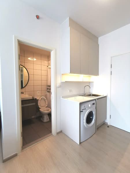 Chapter One ECO Ratchada-Huaikwang, Bangkok, Pracha Uthit Road, Huai Khwang, Bangkok, Studio, 23 sqm, Condo For Rent, by caveman property, 500333348 - DDproperty.com