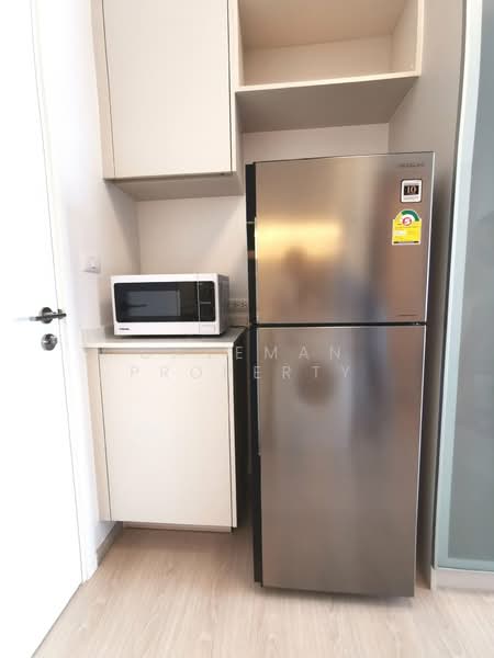Chapter One ECO Ratchada-Huaikwang, Bangkok, Pracha Uthit Road, Huai Khwang, Bangkok, Studio, 23 sqm, Condo For Rent, by caveman property, 500333348 - DDproperty.com