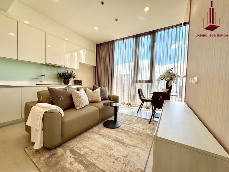 Mazarine Ratchayothin, Bangkok, Soi Phahonyothin 30, Phahonyothin Road, Chan Kasem, Chatuchak, Bangkok, 2 Bedrooms, 49 sqm, Condo For Rent, by JSA REAL ESTATE, 500333354 - DDproperty.com