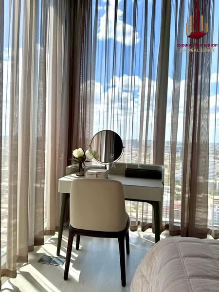 Mazarine Ratchayothin, Bangkok, Soi Phahonyothin 30, Phahonyothin Road, Chan Kasem, Chatuchak, Bangkok, 2 Bedrooms, 49 sqm, Condo For Rent, by JSA REAL ESTATE, 500333354 - DDproperty.com
