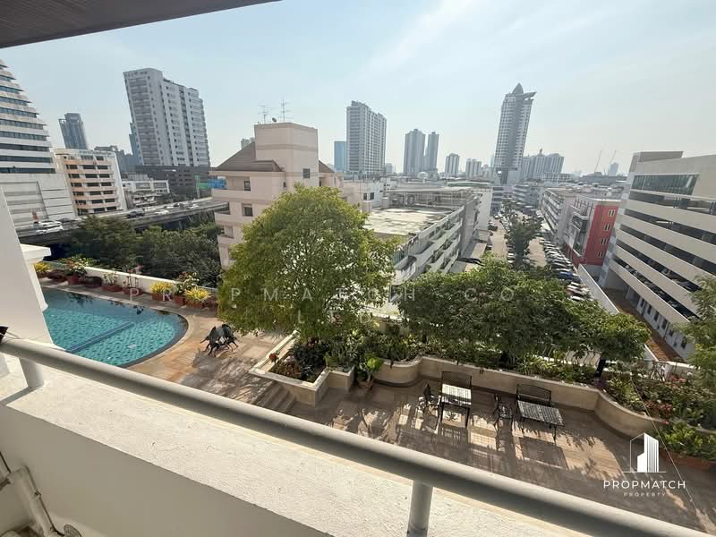 The Executive Regent, Bangkok, 2264/3 Nanglinchee Road, Chong Nonsi, Yan Nawa, Bangkok, 1 Bedroom, 69 sqm, Condo For Sale, by PROPMATCH CO., LTD., 500333355 - DDproperty.com