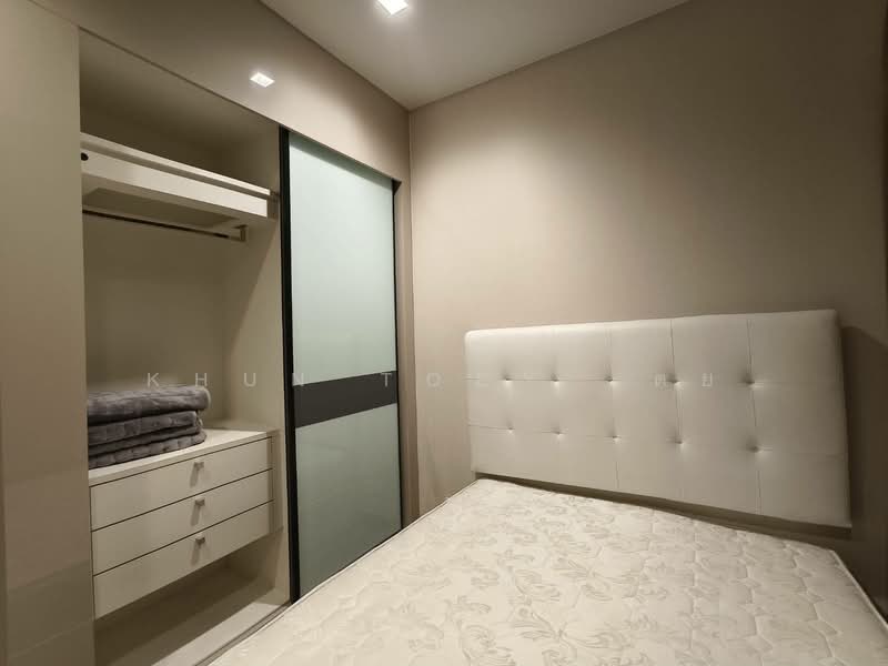 Ivy Ampio, Bangkok, 48 Ratchadaphisek Road, Huai Khwang, Bangkok, 2 Bedrooms, 85 sqm, Condo For Rent, by Khun Toey เตย, 500333359 - DDproperty.com