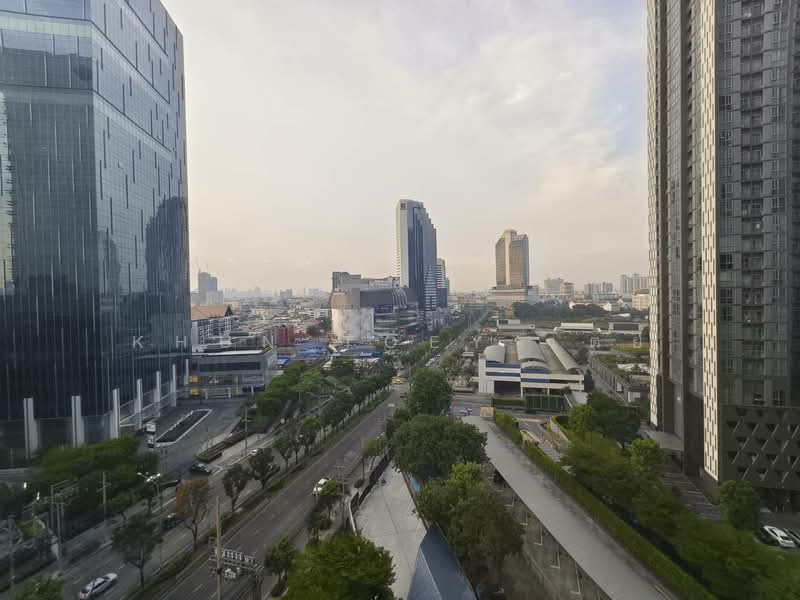 Ivy Ampio, Bangkok, 48 Ratchadaphisek Road, Huai Khwang, Bangkok, 2 Bedrooms, 85 sqm, Condo For Rent, by Khun Toey เตย, 500333359 - DDproperty.com