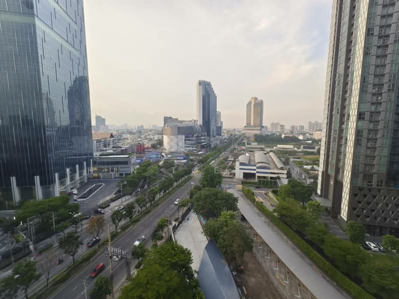 Ivy Ampio, Bangkok, 48 Ratchadaphisek Road, Huai Khwang, Bangkok, 2 Bedrooms, 85 sqm, Condo For Rent, by Khun Toey เตย, 500333359 - DDproperty.com