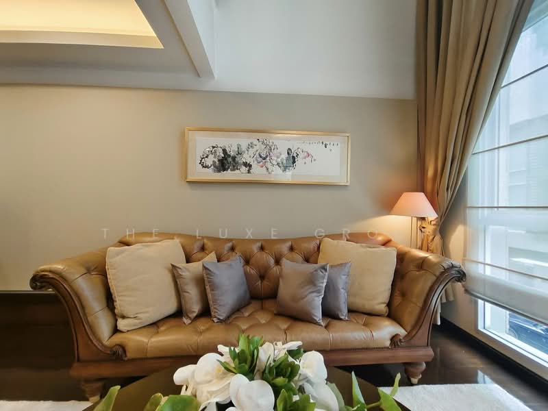 Townhome on Ekkamai 12, Bangkok, Phra Kanong, Khlong Toei, Bangkok, 5 Bedrooms, 355 sqm, Townhouse For Rent, by The Luxe Group, 500333361 - DDproperty.com