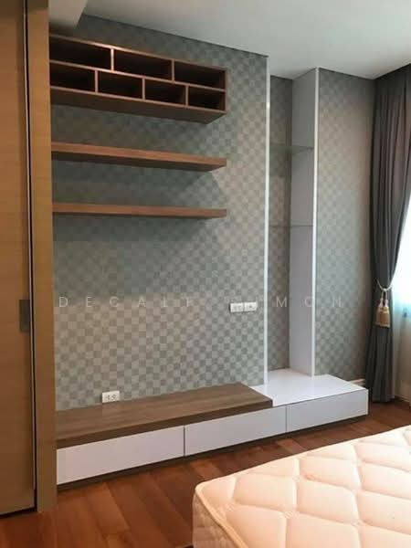 Bright Sukhumvit 24, Bangkok, Sukhumvit 24 Alley, Khong Tan, Khlong Toei, Bangkok, 1 Bedroom, 68 sqm, Condo For Rent, by Decalf Simon, 500333366 - DDproperty.com