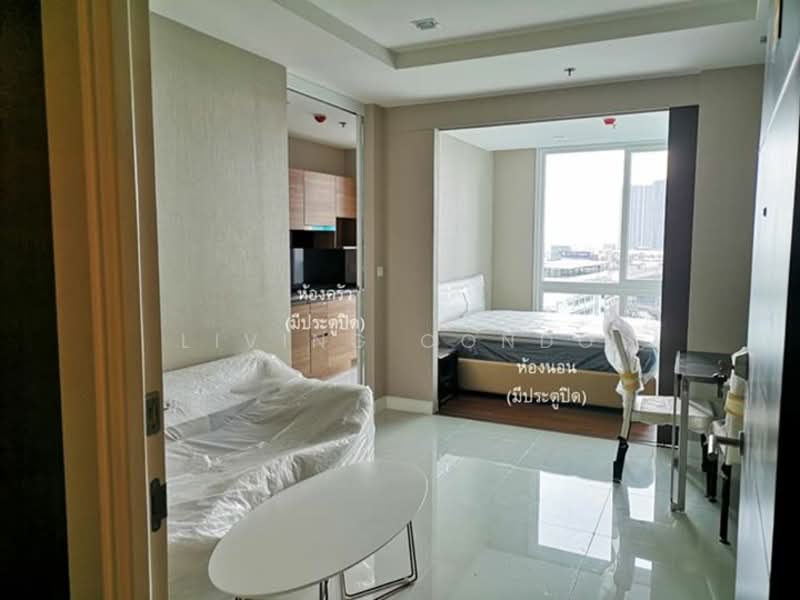 The Metropolis Samrong Interchange, Samut Prakan, 954 Sukhumvit Road, Samrong Nua, Muang Samut Prakarn, Samut Prakan, 1 Bedroom, 35 sqm, Condo For Rent, by Living Condo, 500333367 - DDproperty.com