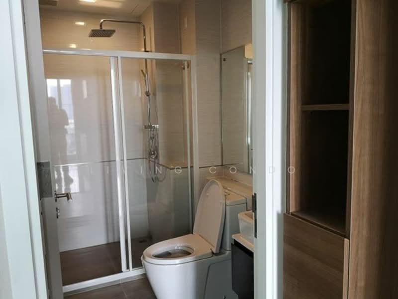 The Metropolis Samrong Interchange, Samut Prakan, 954 Sukhumvit Road, Samrong Nua, Muang Samut Prakarn, Samut Prakan, 1 Bedroom, 35 sqm, Condo For Rent, by Living Condo, 500333367 - DDproperty.com